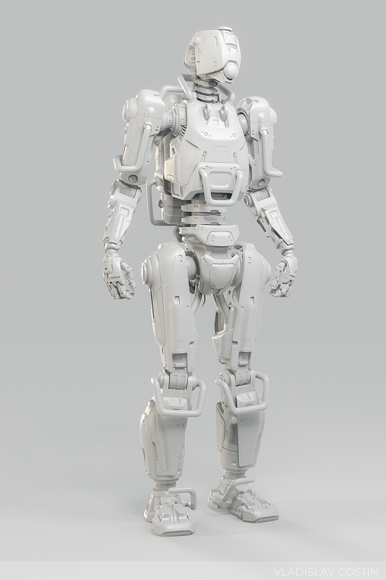 Utility Robot