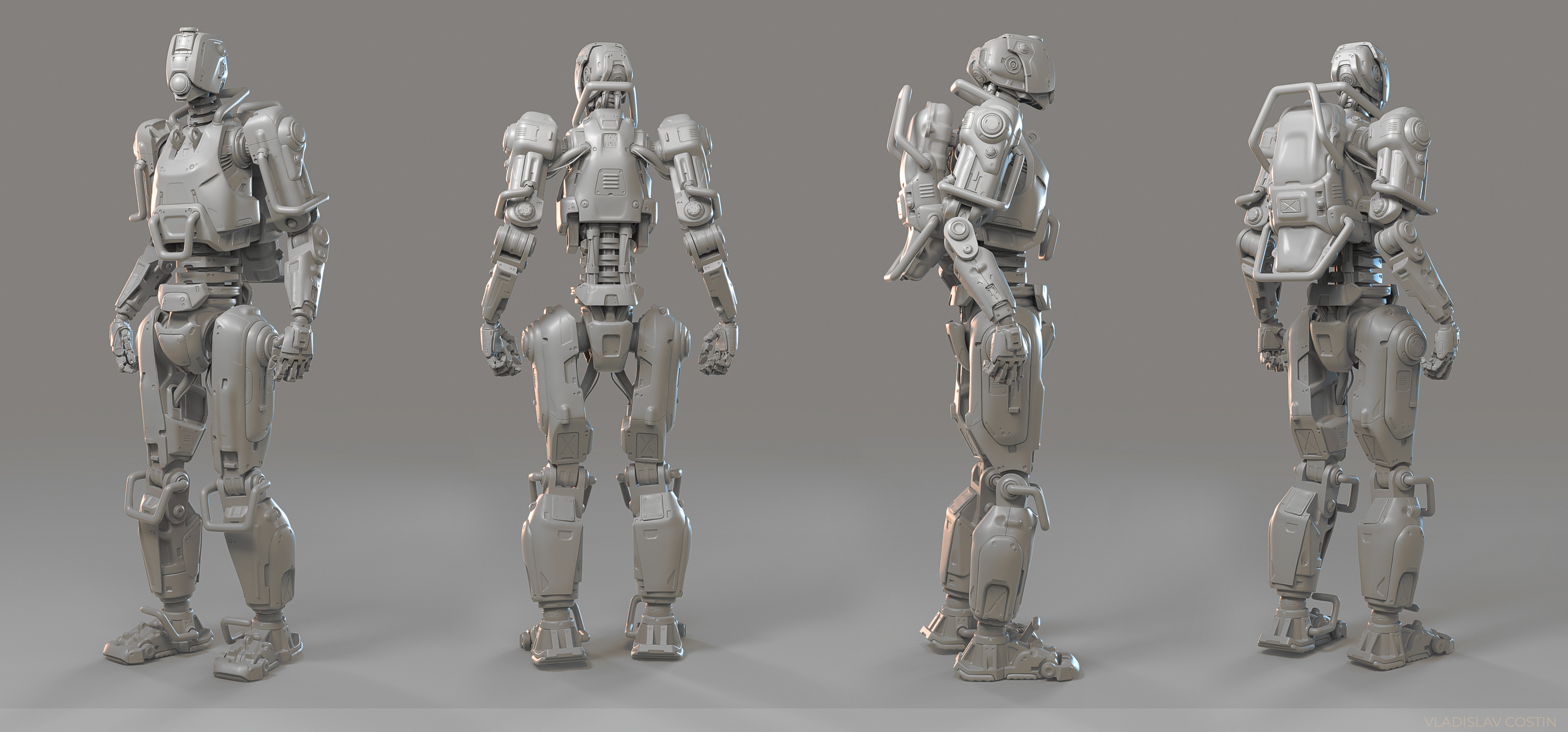 Utility Robot