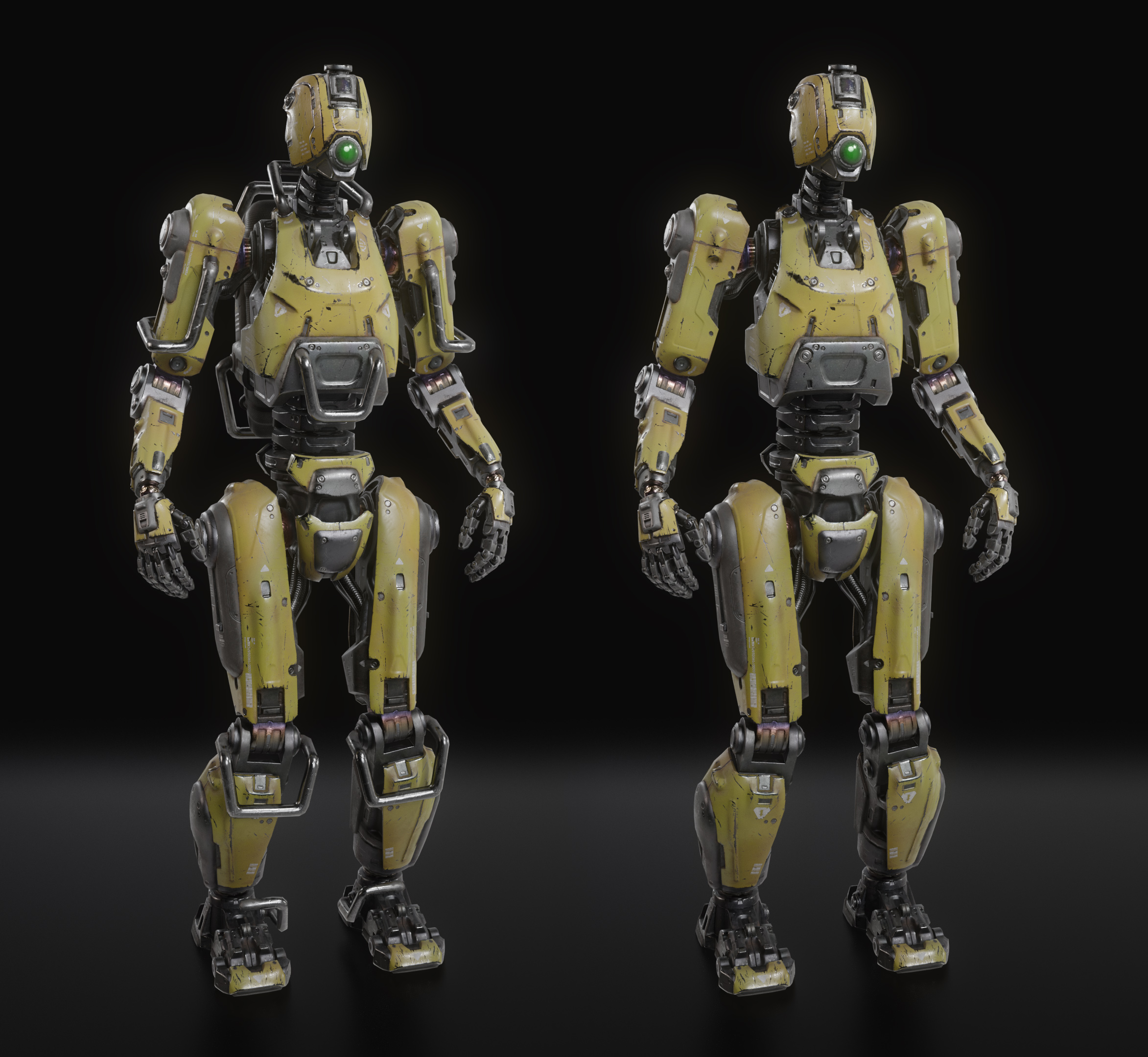 Utility Robot  