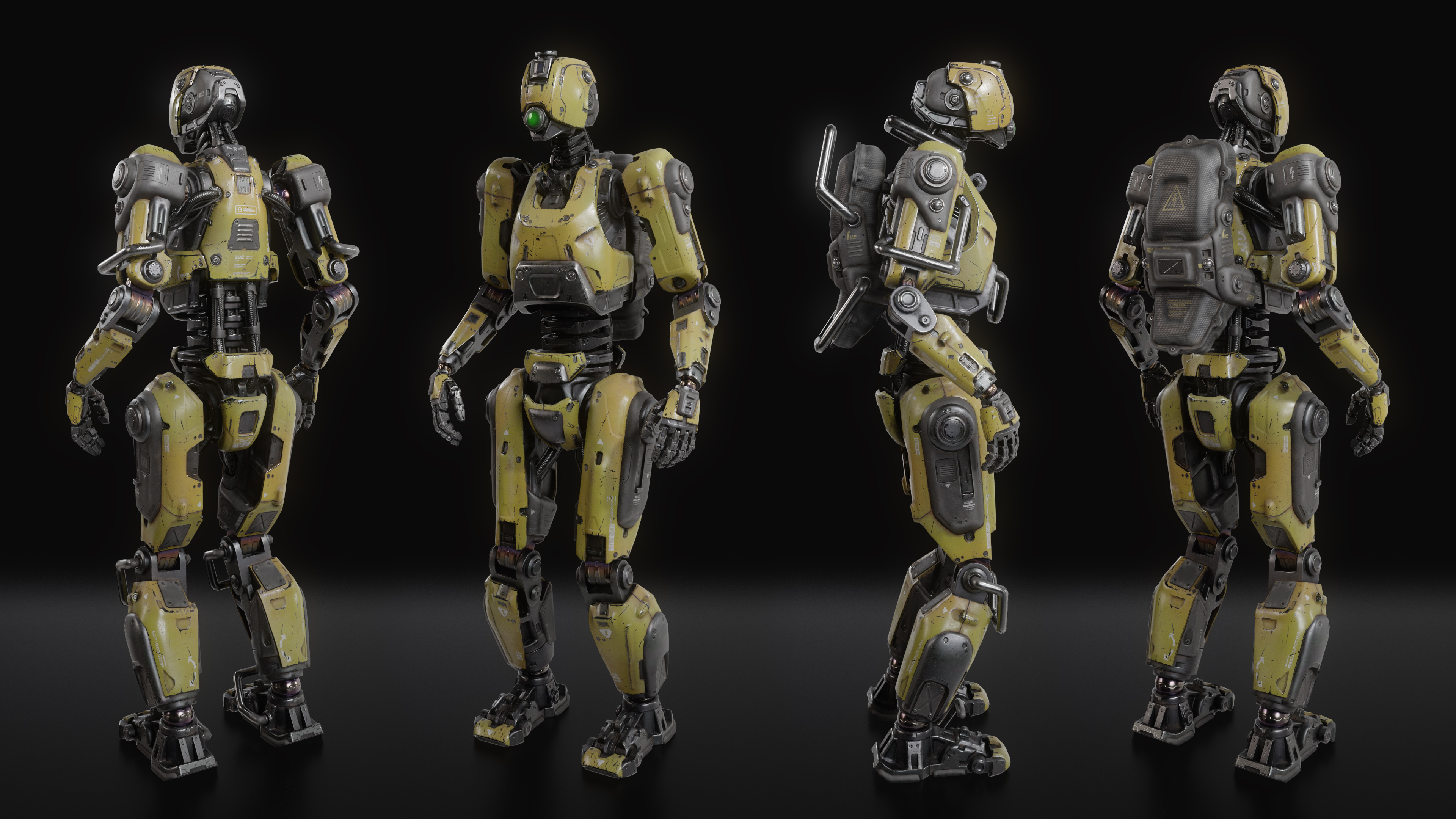 Utility Robot