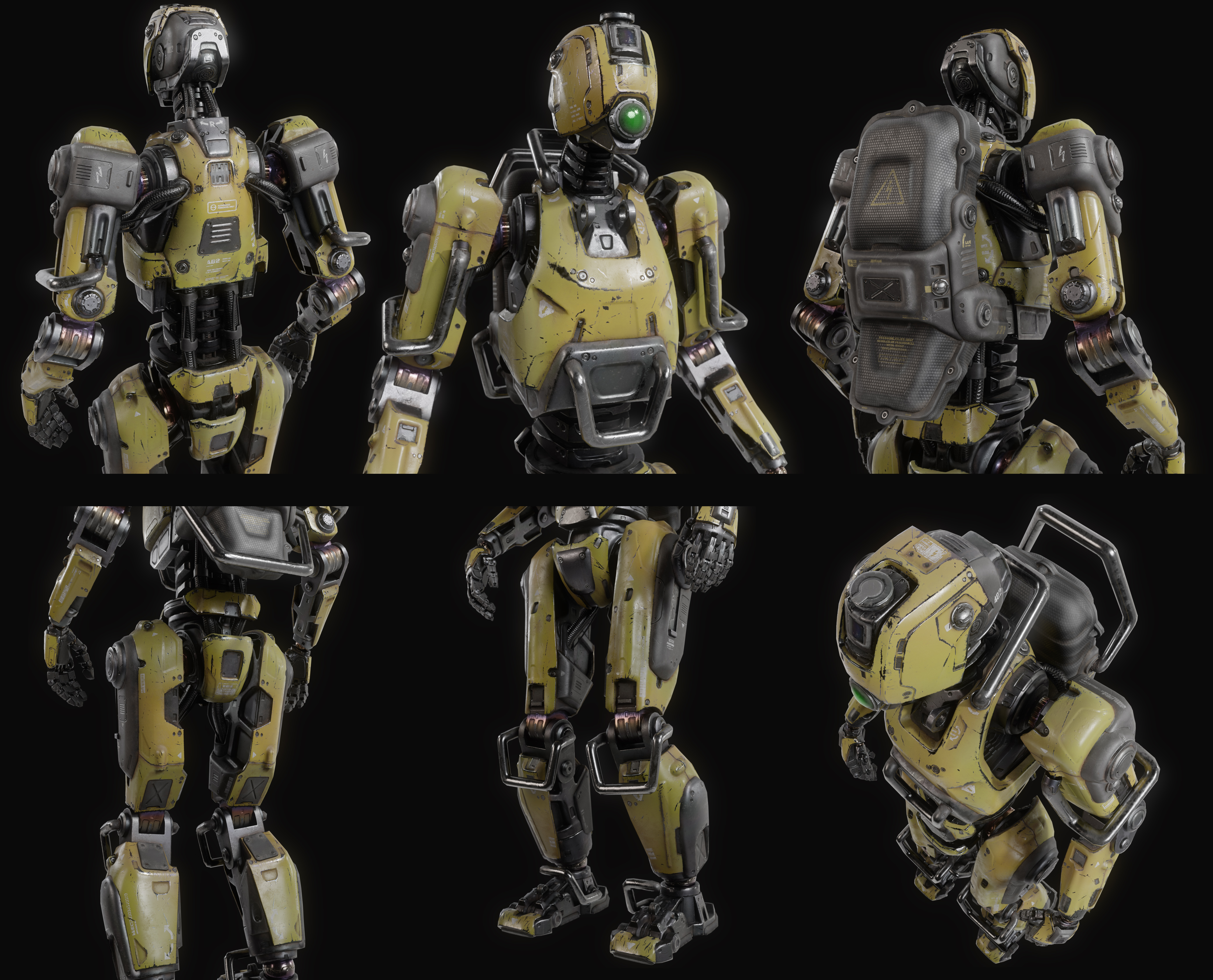 Utility Robot